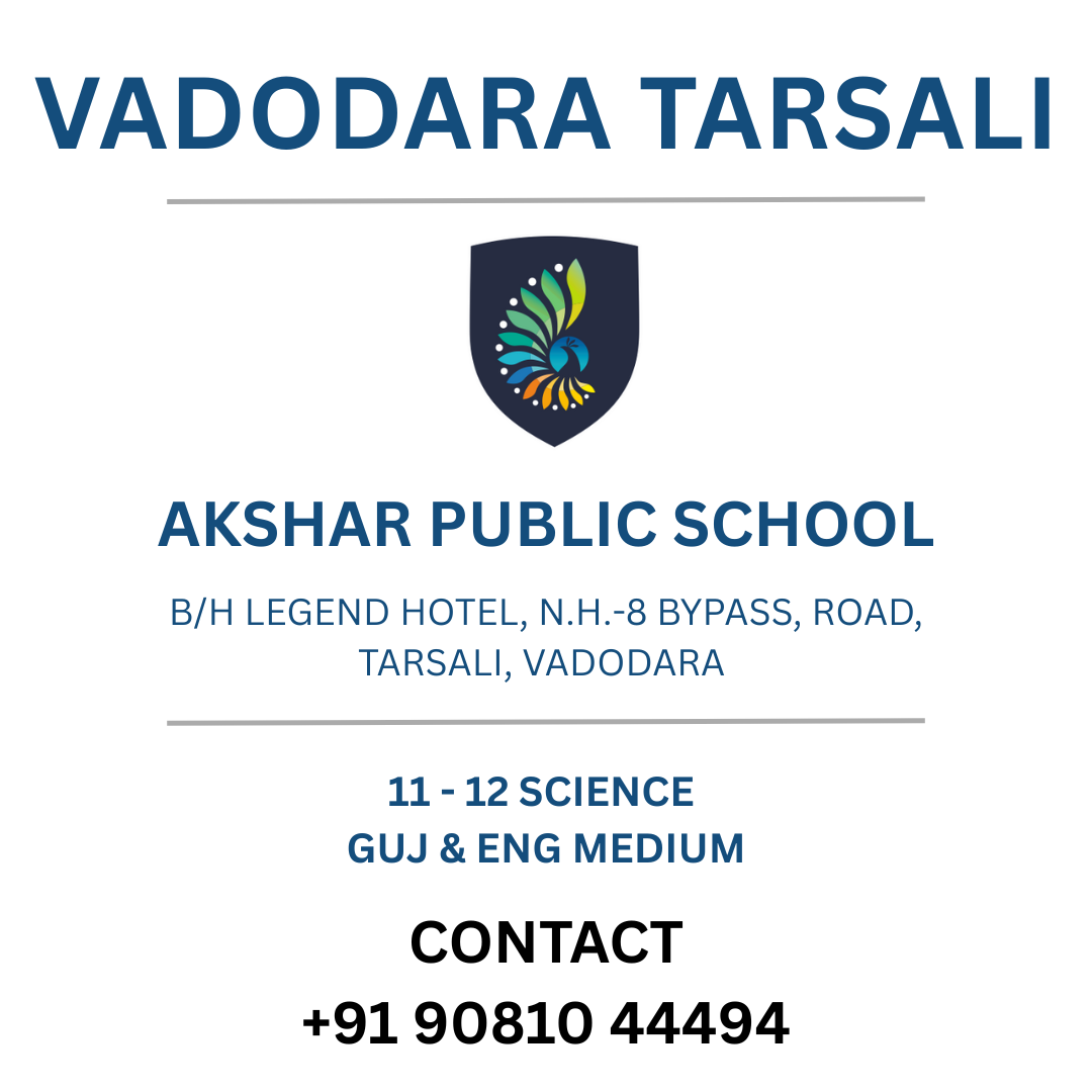 VADODARA TARSALI